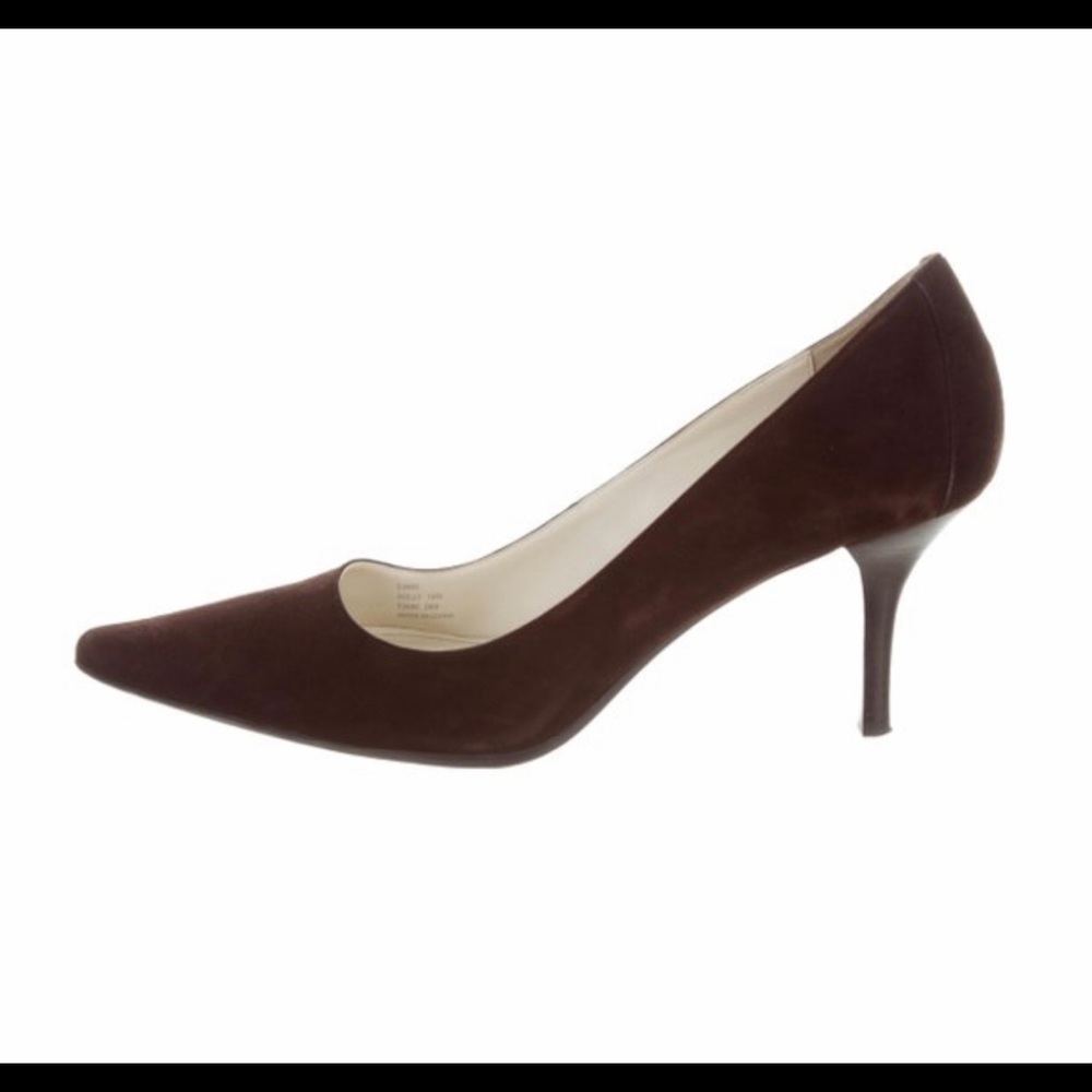 calvin Klein sued heels